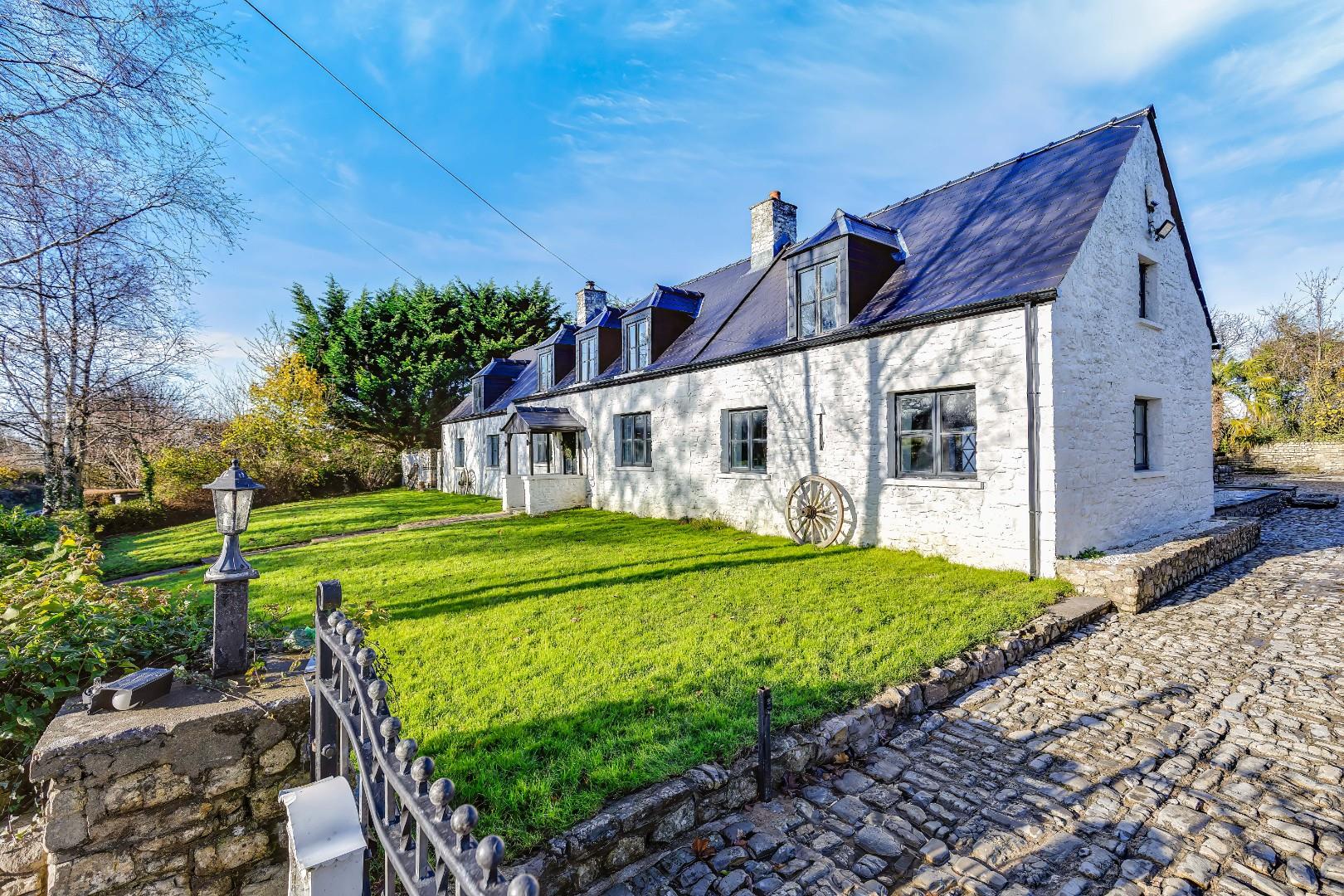 Ty Uchaf, Moulton, Nr Llancarfan, Vale of Glamorgan, CF62 3AB
